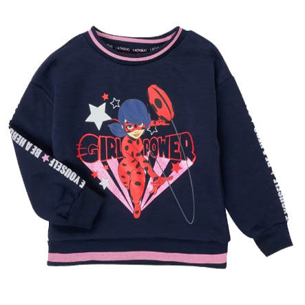 Miraculous Geschichten von Ladybug und Cat Noir Kinder Trainingsanzug, Jogging Set 4-8 Jahre