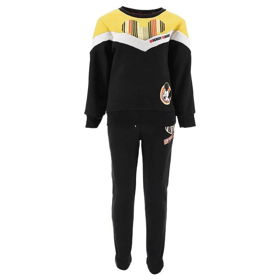 Disney Mickey Kinder Trainingsanzug, Jogging Set 3-8 Jahre
