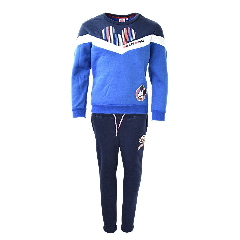 Disney Mickey Kinder Trainingsanzug, Jogging Set 3-8 Jahre