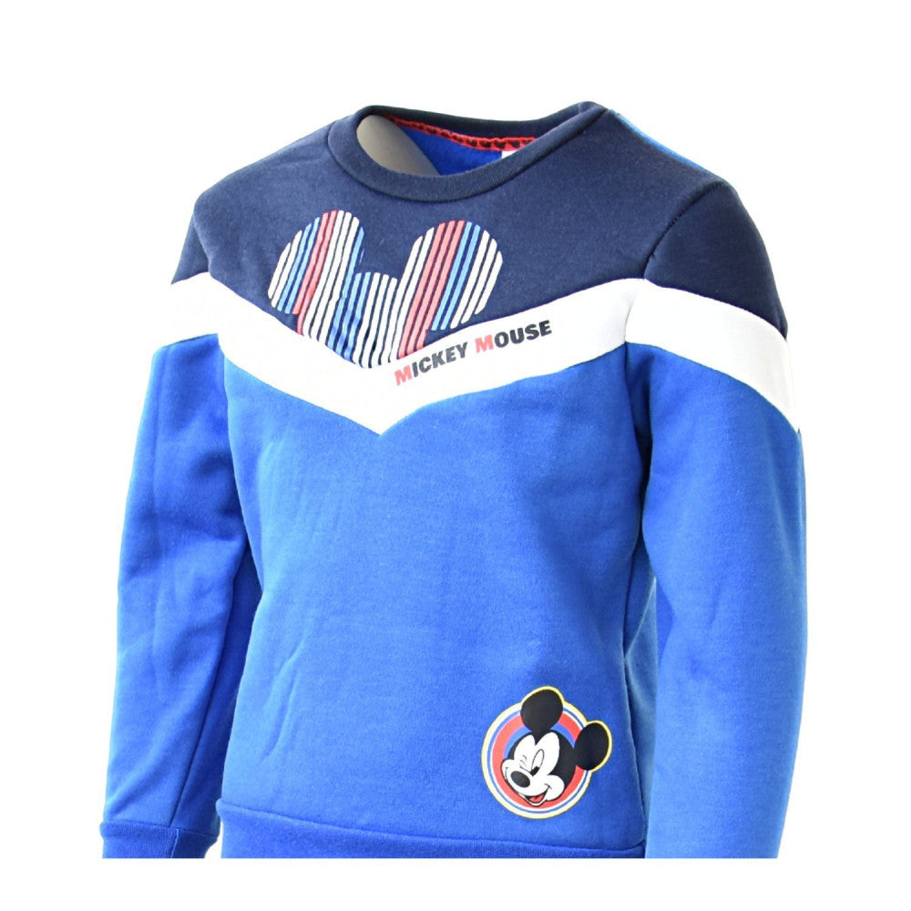 Disney Mickey Kinder Trainingsanzug, Jogging Set 3-8 Jahre