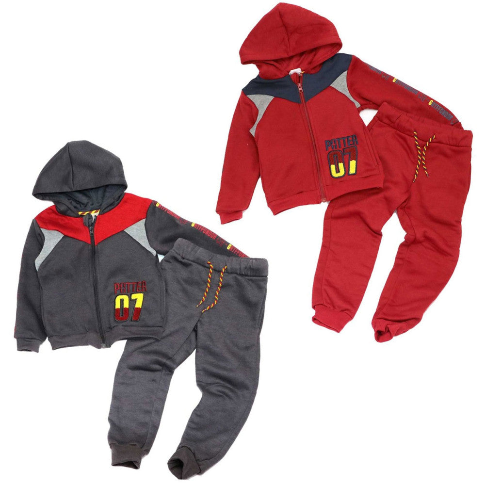 Harry Potter Kinder Trainingsanzug, Jogging Set 6-12 Jahre