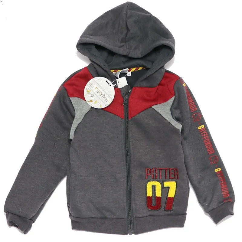 Harry Potter Kinder Trainingsanzug, Jogging Set 6-12 Jahre