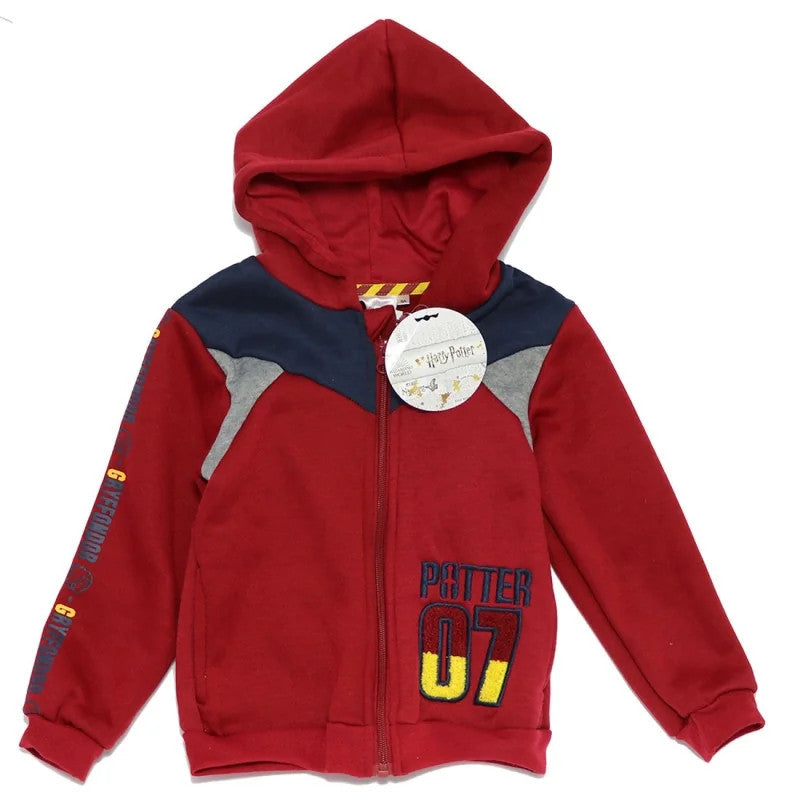 Harry Potter Kinder Trainingsanzug, Jogging Set 6-12 Jahre