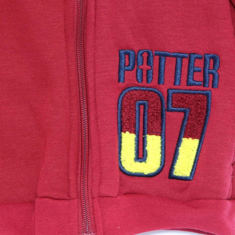 Harry Potter Kinder Trainingsanzug, Jogging Set 6-12 Jahre