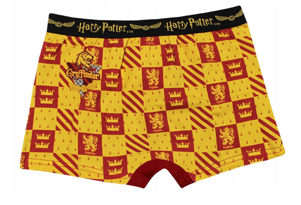 Harry Potter Kinder-Boxershorts 2 Stück/Paket
