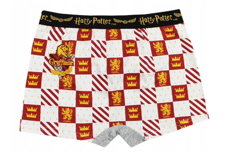 Harry Potter Kinder-Boxershorts 2 Stück/Paket