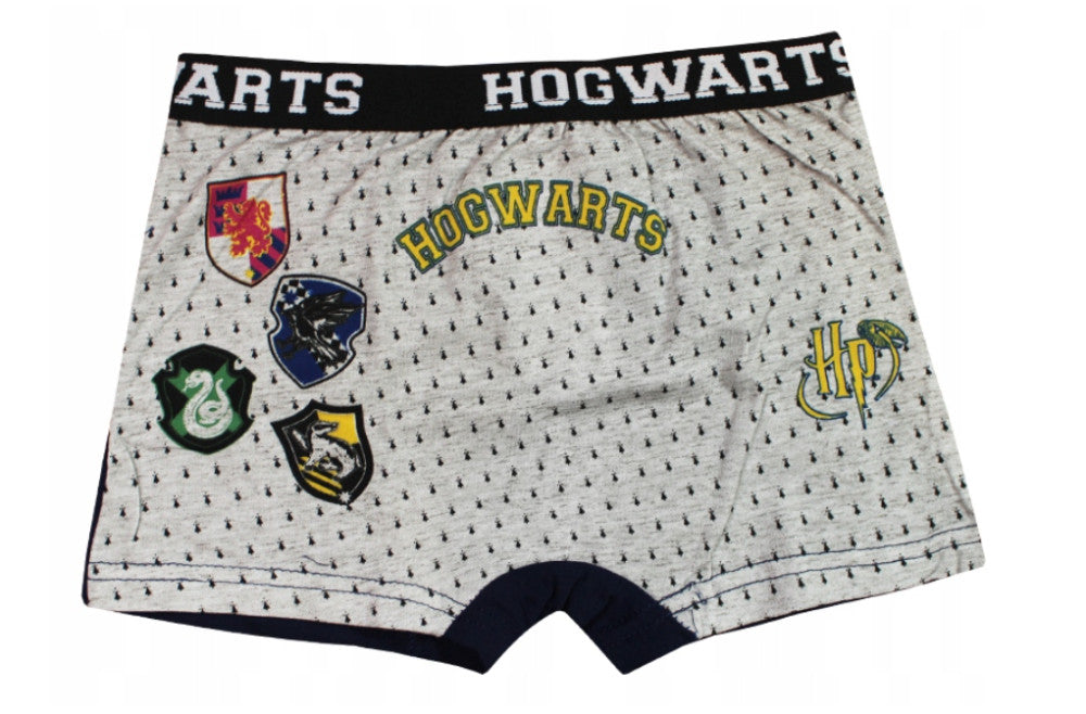 Harry Potter Kinder-Boxershorts 2 Stück/Paket