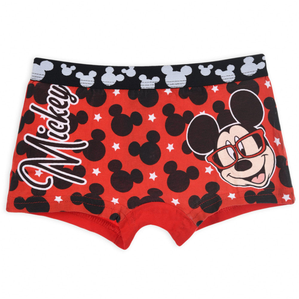 Disney Mickey Kinder Boxershorts 2 Stück/Packung