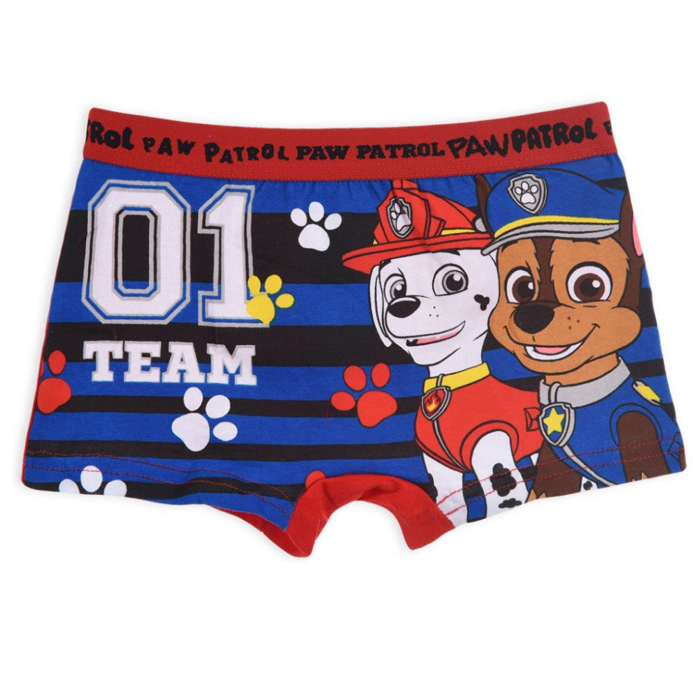 Paw Patrol Kinder Boxershorts 2 Stück/Packung