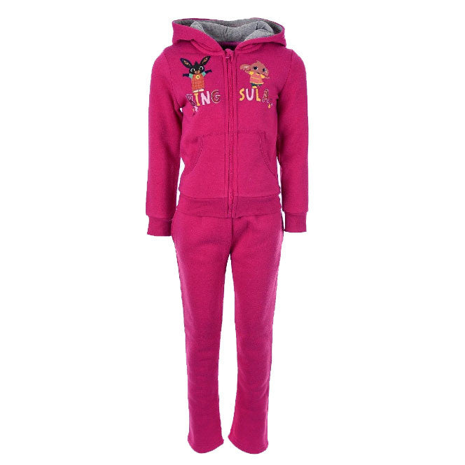 Bing Kinder Trainingsanzug, Jogging-Set 3-6 Jahre