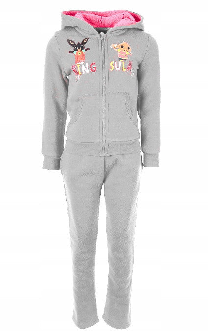 Bing Kinder Trainingsanzug, Jogging-Set 3-6 Jahre