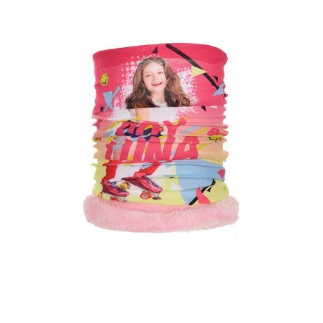 Disney Soy Luna Kinder Schal, Schlauchschal