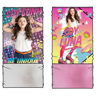 Disney Soy Luna Kinder Schal, Schlauchschal