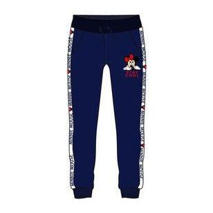 Disney Minnie Navy Kinder lange Hose, Jogginghose 3-8 Jahre