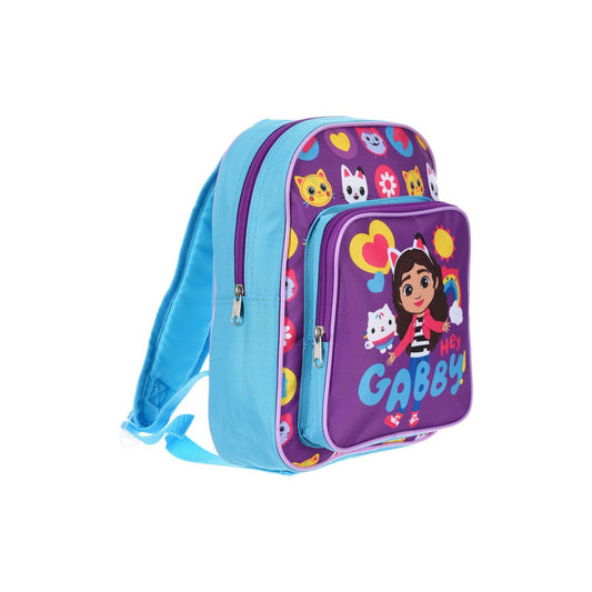 Gabby's Dollhouse Hey Kindergartenrucksack für Kinder – 30 x 25 cm