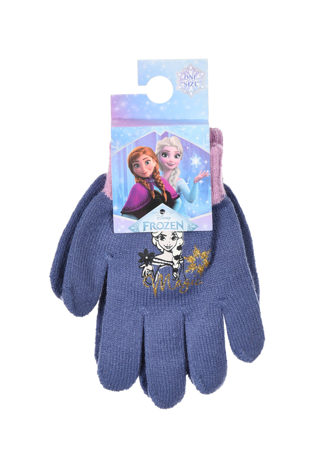 Disney Eiskönigin Elsa Magic Kinderhandschuhe