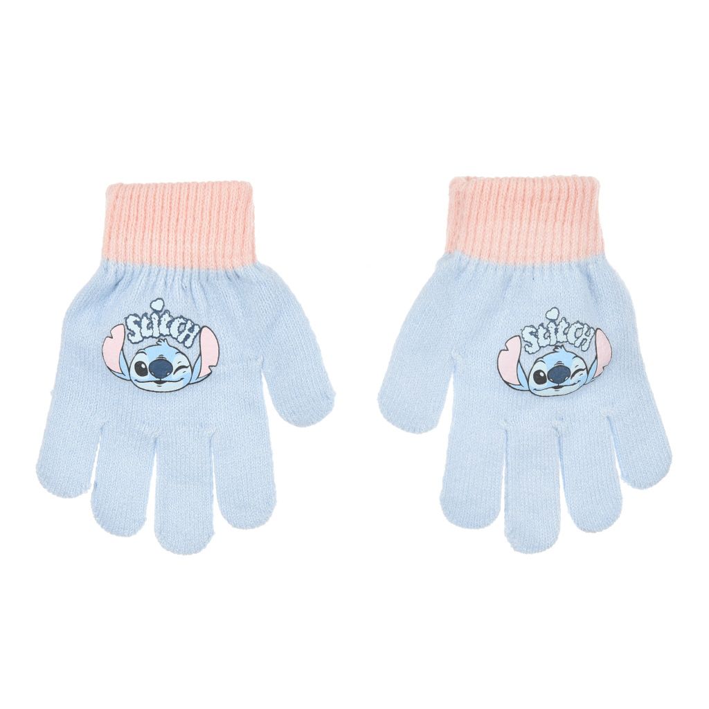 Disney Lilo und Stitch Blue Kinderhandschuhe