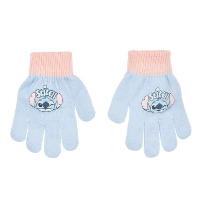 Disney Lilo und Stitch Blue Kinderhandschuhe
