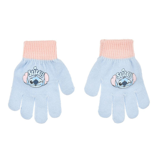 Disney Lilo und Stitch Blue Kinderhandschuhe