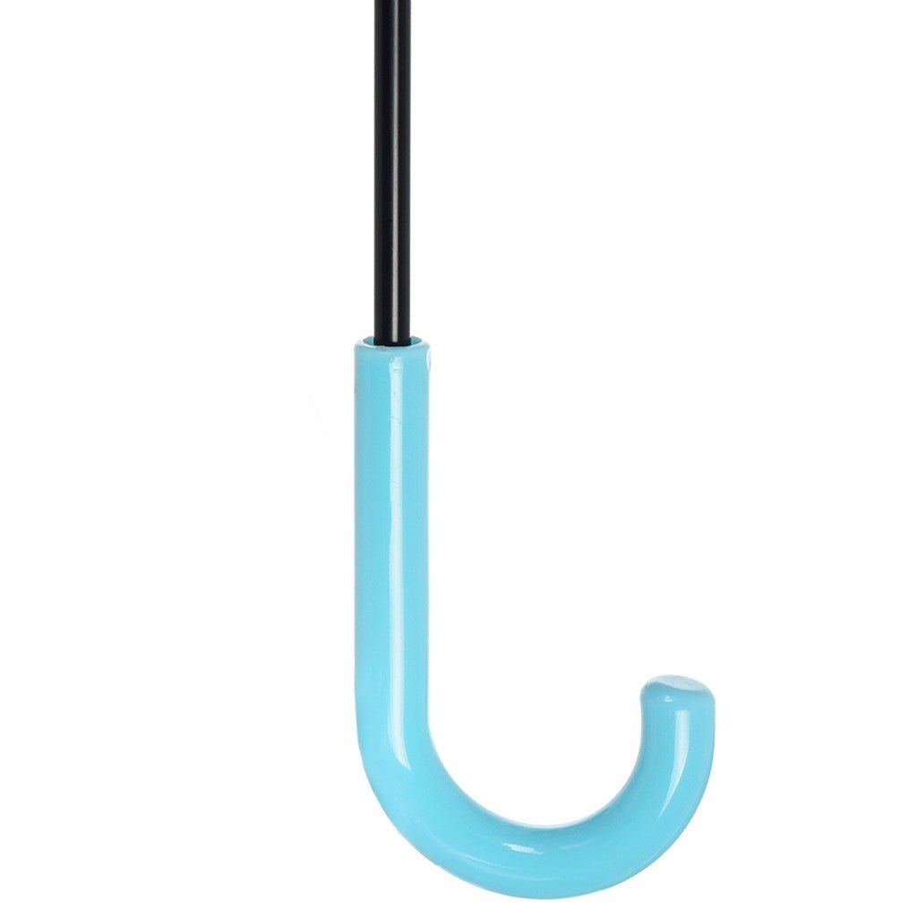 Disney Eiskönigin Stars Transparenter Kinderregenschirm für Kinder – 72 cm
