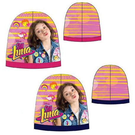 Disney Soy Luna Kinder Hut 52-54 cm