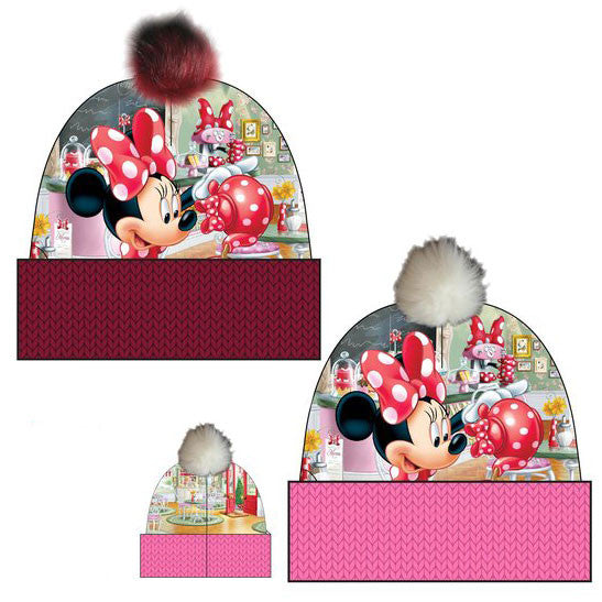 Disney Minnie Kinderhut 52-54 cm