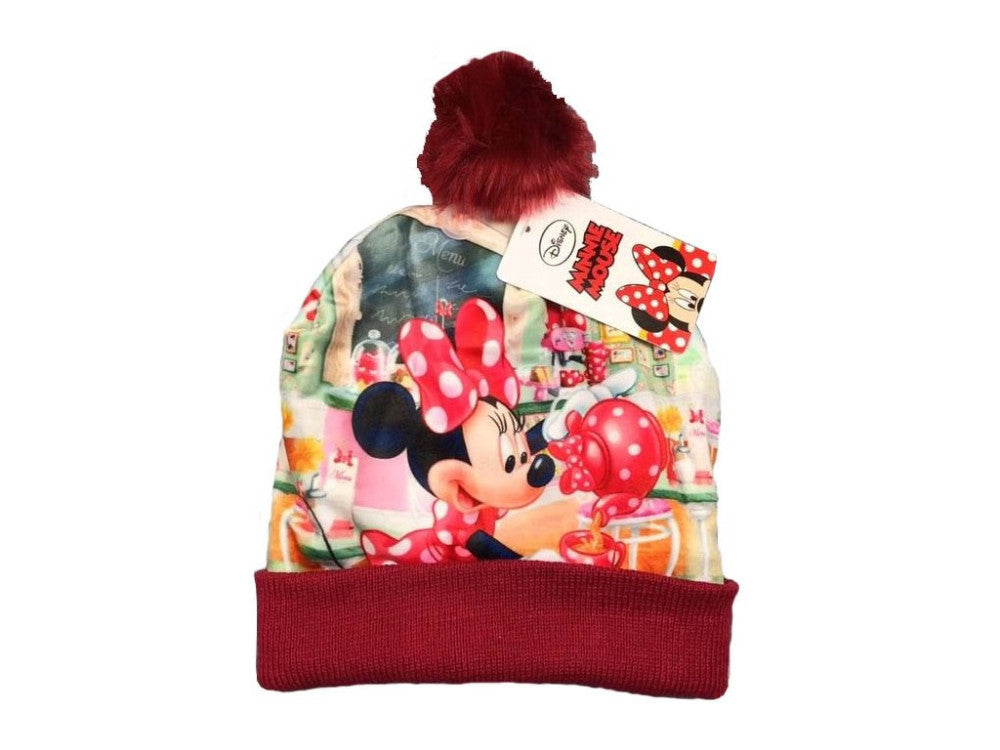 Disney Minnie Kinderhut 52-54 cm