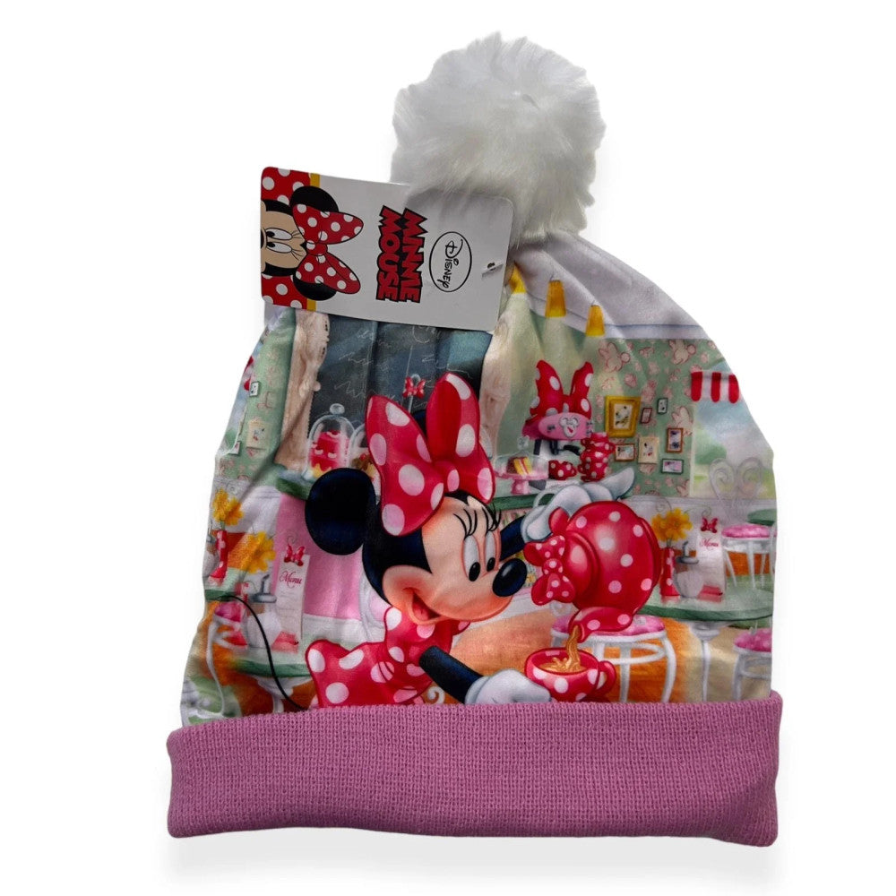Disney Minnie Kinderhut 52-54 cm