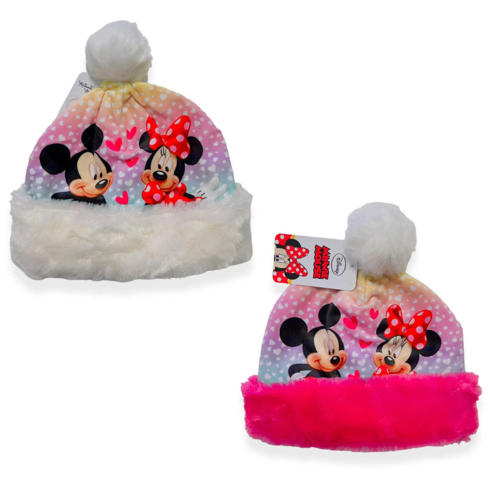 Disney Minnie Kinderhut 52-54 cm