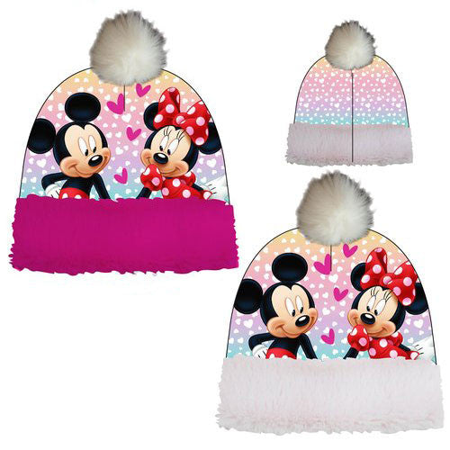 Disney Minnie Kinderhut 52-54 cm