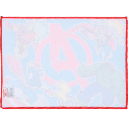 Avengers Vintage Handtuch für Kinder aus Polyester – 40 × 30 cm