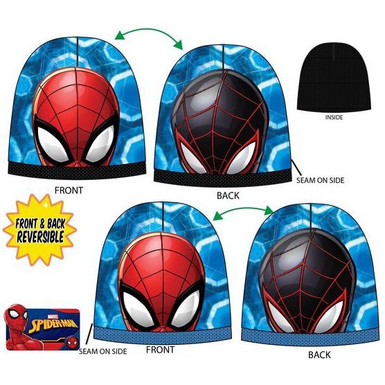 Spiderman Kinderhut