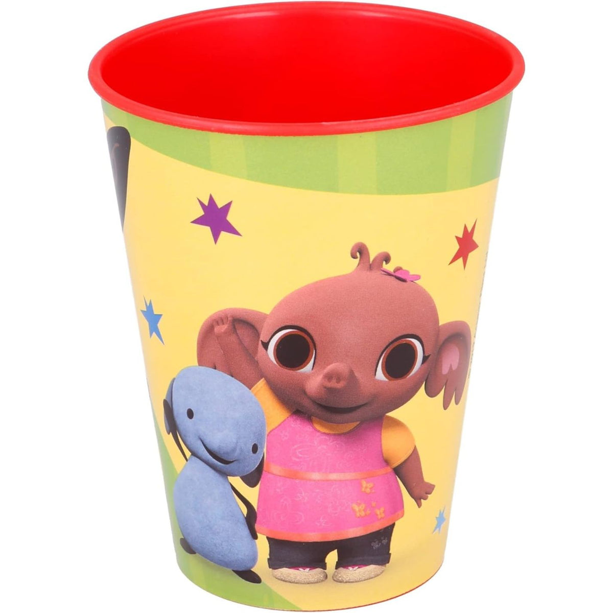 Bing Waving Kunststoffbecher für Kinder – 260 ml, BPA-frei