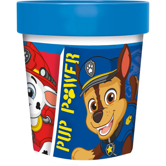 Paw Patrol Pup Power Kunststoffbecher für Kinder – 260 ml, BPA-frei