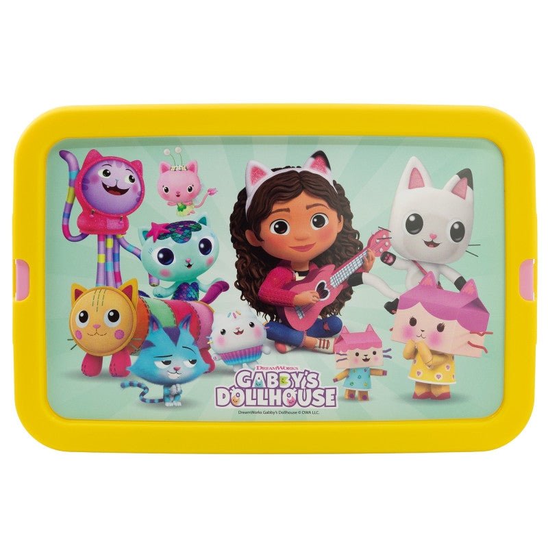 Gabby's Dollhouse Wonderland Kunststoff 7 L Aufbewahrungsbox für Kinder – 19 × 19,5 × 29,5 cm