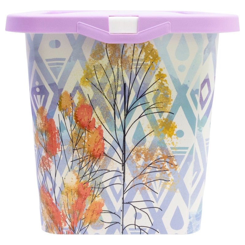 Disney Eiskönigin Elements Kunststoff 7 L Aufbewahrungsbox für Kinder – 19 × 19,5 × 29,5 cm