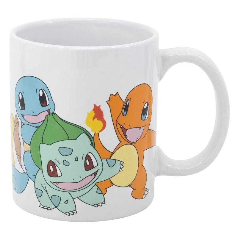 Pokémon Dancers Porzellantasse 325 ml