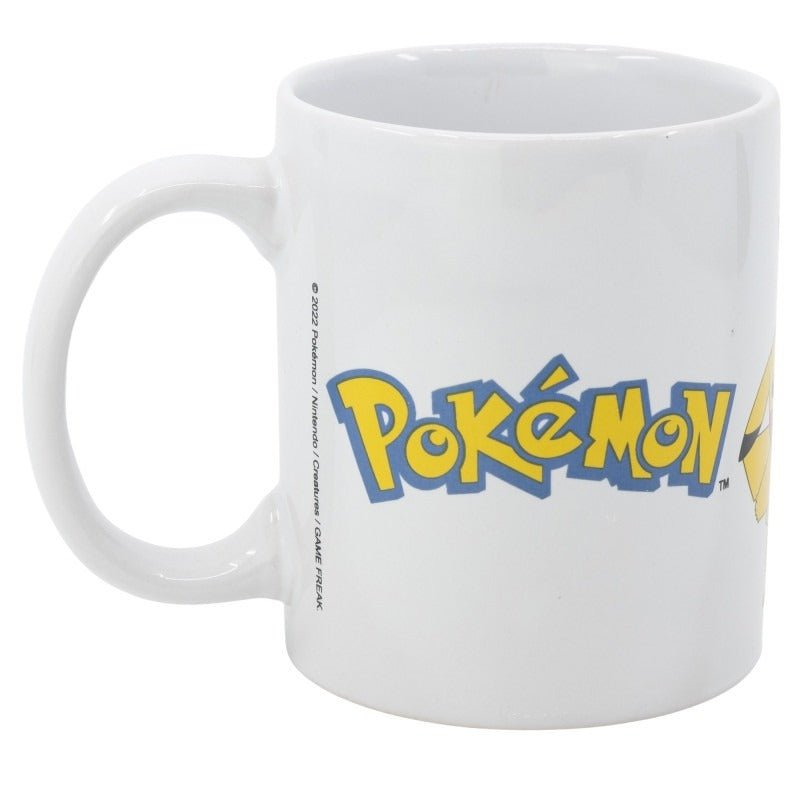 Pokémon Dancers Porzellantasse 325 ml