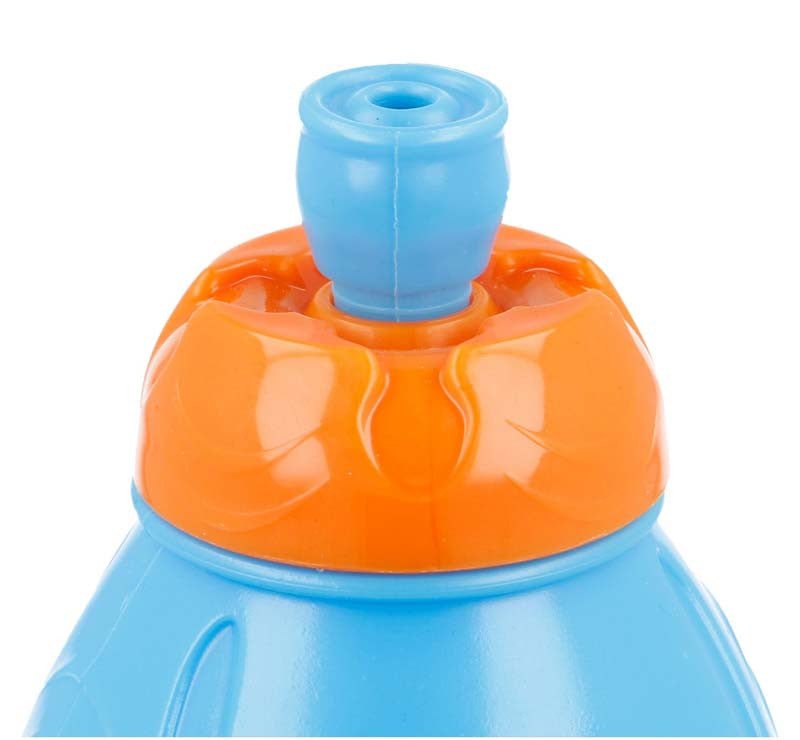Pokémon Sport-Trinkflasche aus Kunststoff mit Sportverschluss für Kinder – 400 ml, BPA-frei