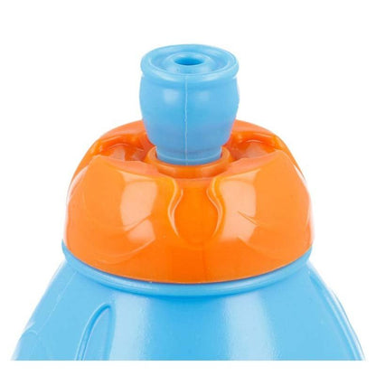 Pokémon Sport-Trinkflasche aus Kunststoff mit Sportverschluss für Kinder – 400 ml, BPA-frei