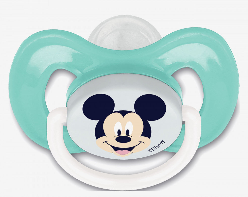 Disney Mickey wendbarer Baby-Schnuller mit Etui