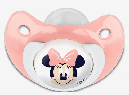 Disney Minnie Baby Spiel- und Beruhigungsschnuller mit Etui