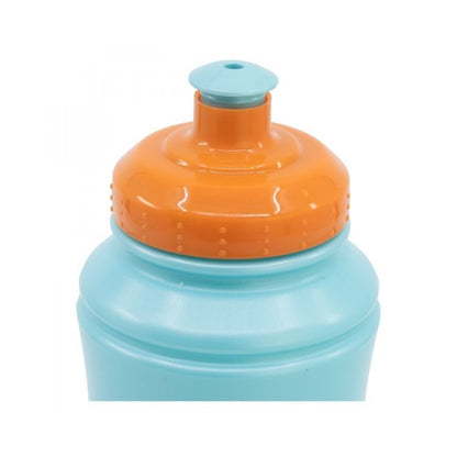Peppa Pig Kindness Hold Plastic Sports Water Bottle with Sport Cap for Kids - 380ml, BPA-Free
