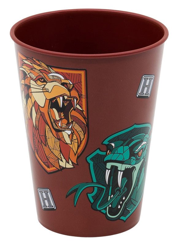 Harry Potter Kunststoffbecher für Kinder – 260 ml, BPA-frei