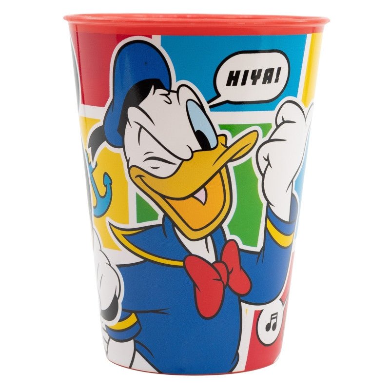 Disney Mickey Better Together Kunststoffbecher für Kinder – 260 ml, BPA-frei