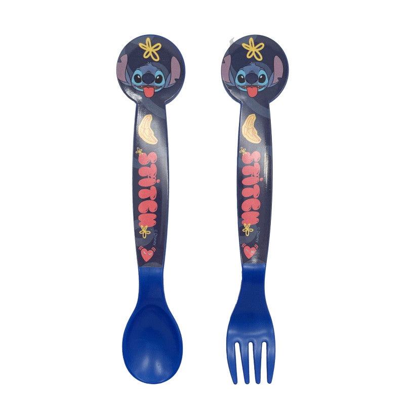 Disney Lilo und Stitch Palms Kinder Besteckset