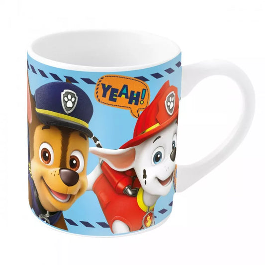 Paw Patrol Porcelain Mug "Boy Icons" - (235 ml) in Gift Box