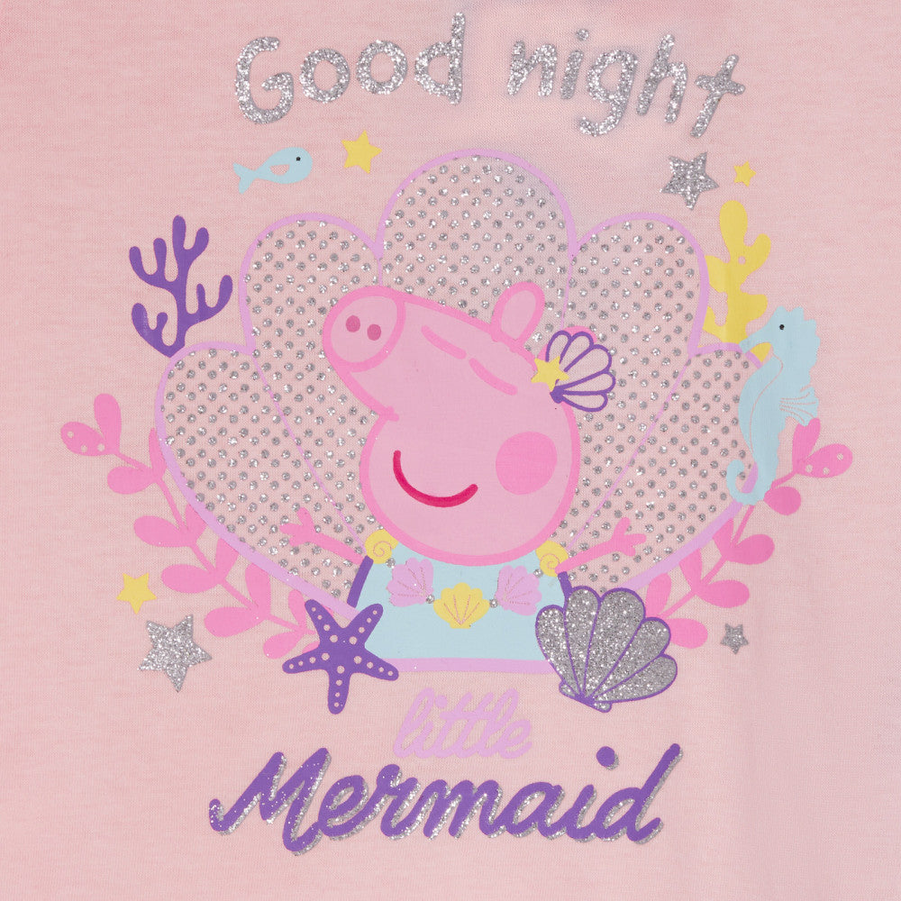 Peppa Wutz kurze Kinderpyjamas 3-6 Jahre