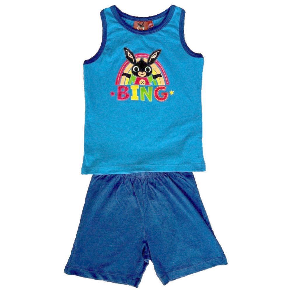 Bing kurze Kinderpyjamas 2-6 Jahre