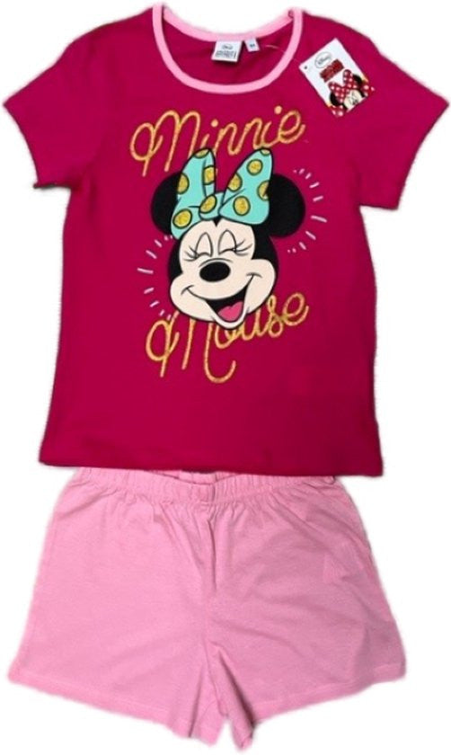 Disney Minnie kurze Kinderpyjamas 3-8 Jahre